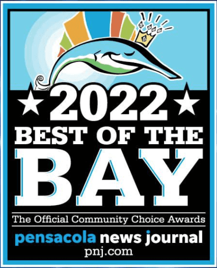 Click to nominate us for PNJ's 2022 Best of the Bay